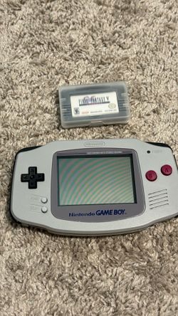 Gameboy Advance for sale