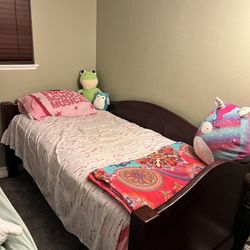 Twin Bed Frame