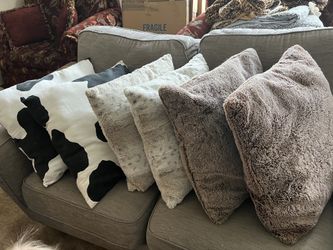 Throw Pillows