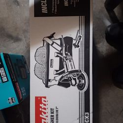 Makita Polisher