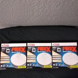 Smoke Alarms