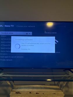55 inch roku tv inn