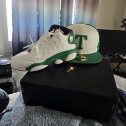 Preschool  JORDAN   Green Legends 