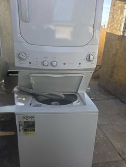 Lg washer and dryer combo