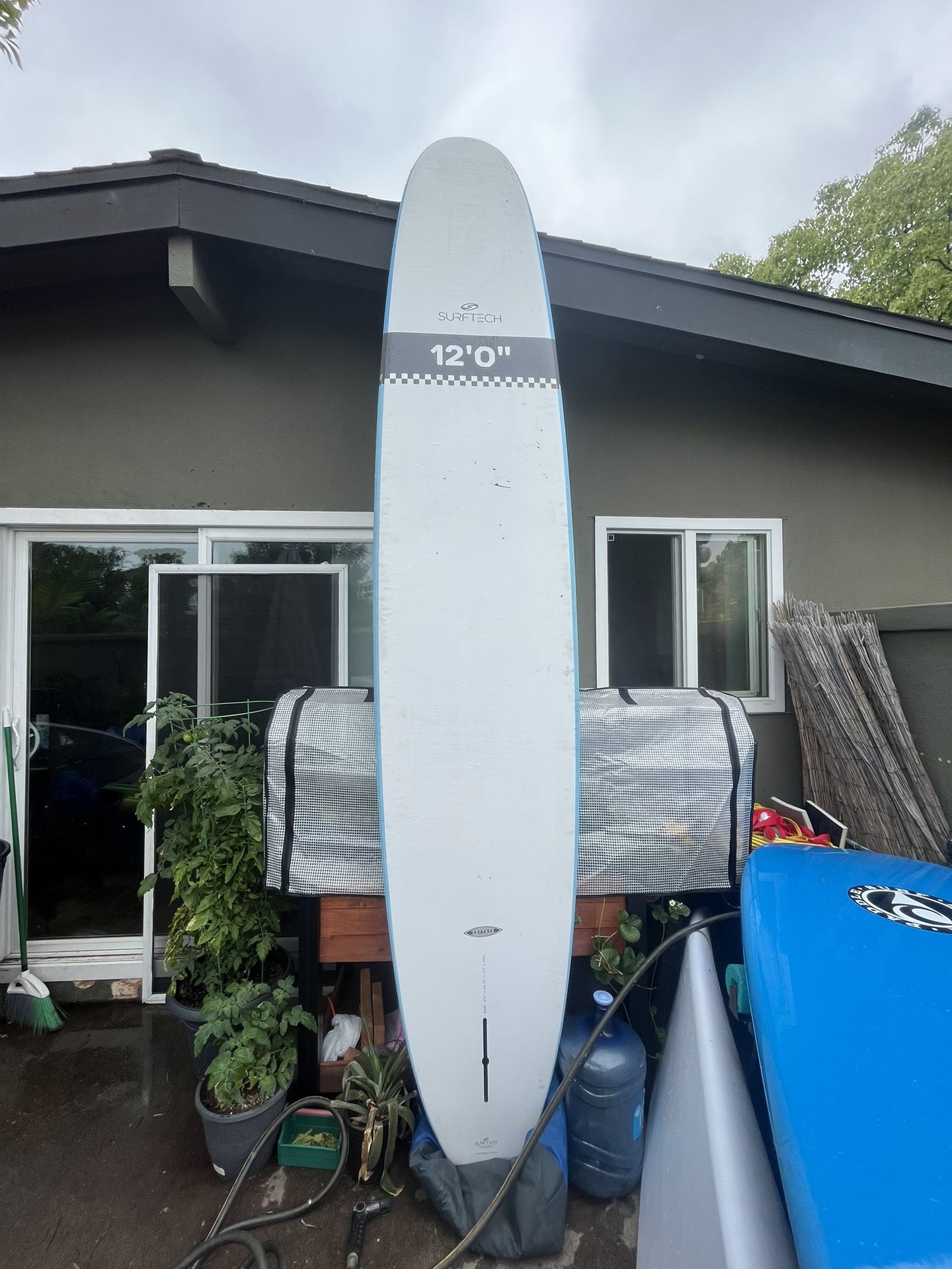 Surftech 12’ Micky Munoz Glider Softop Tuflite
