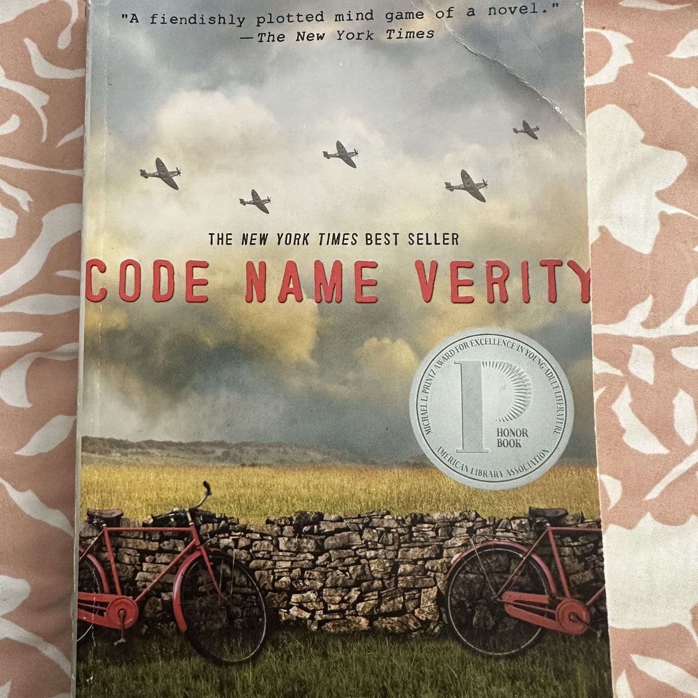 Code Name Verity