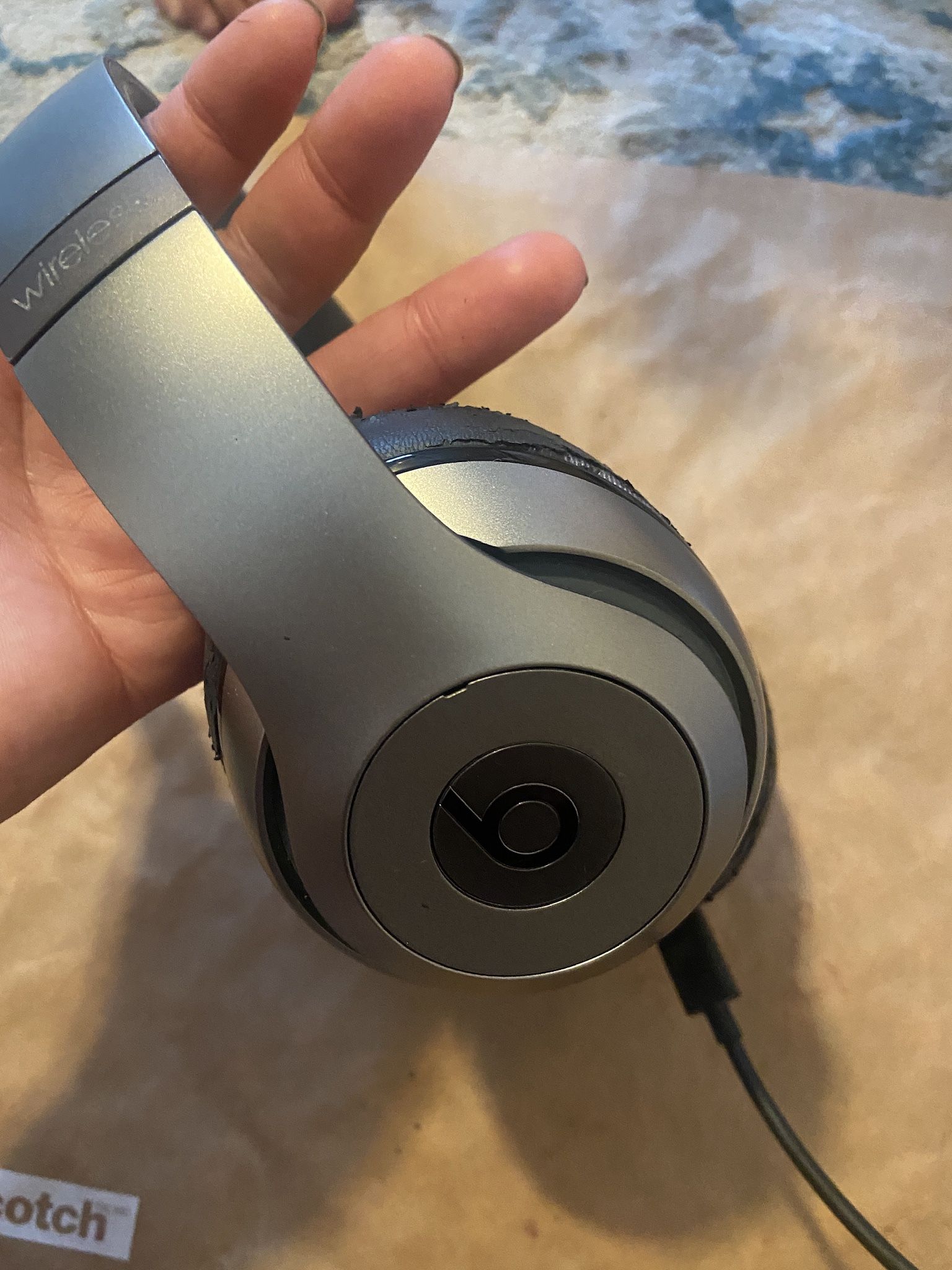 Beats Wireless