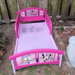 Mickey Mouse Kids  Bed 