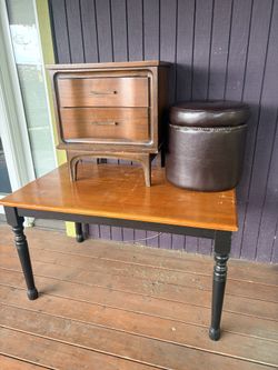 Free furniture