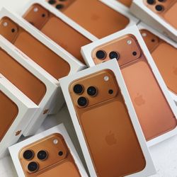 iPhone 17 Pro Max 256GB Unlocked - Cosmic Orange 