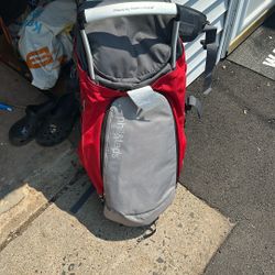 Phil $ Teds Baby Carrier For Hiking