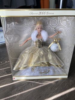 Celebration Barbie Special 2000 Edition