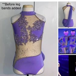 Lyrical Custom Costume Adult XS