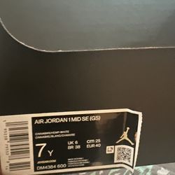 Jordan 1’s 