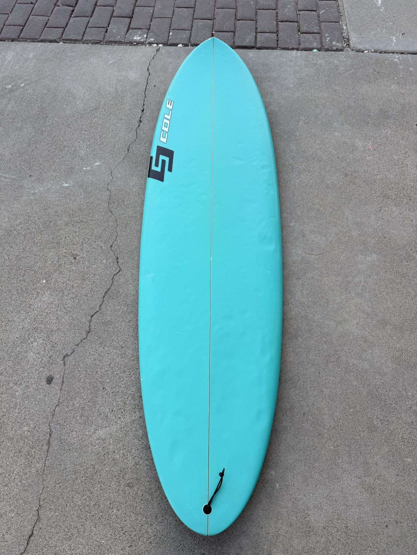 6’6” Midlength Cole Surfboard