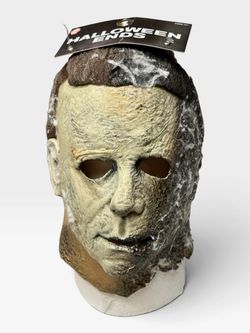 Halloween Ends Michael Myers Mask – Trick or Treat Studios – New With Tags