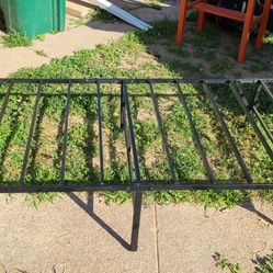 Foldable Twin Bed Frame