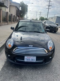 For sale 2013 Mini Cooper Convertible Stick Shift