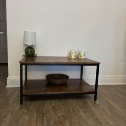 Coffee Table