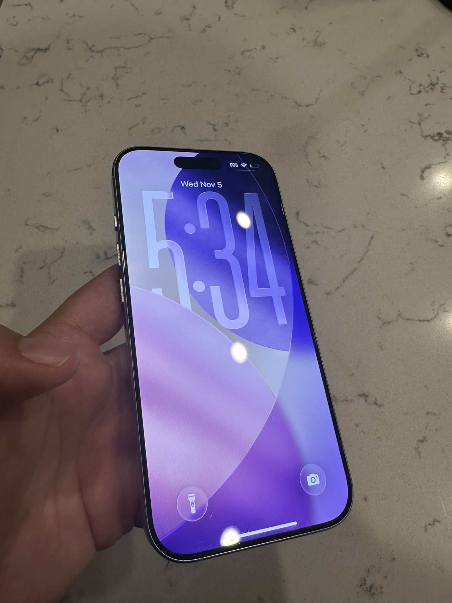 IPhone 16 Pro 256gb Unlocked