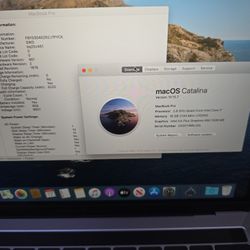 New 2019 Macbook Pro A1989 i7,16Gb,512Gb SSD,13” LCD, Charger,Brand New,Space Gray Color, Ori Box,Office 2022 for Today Sale/Iphone Trade In