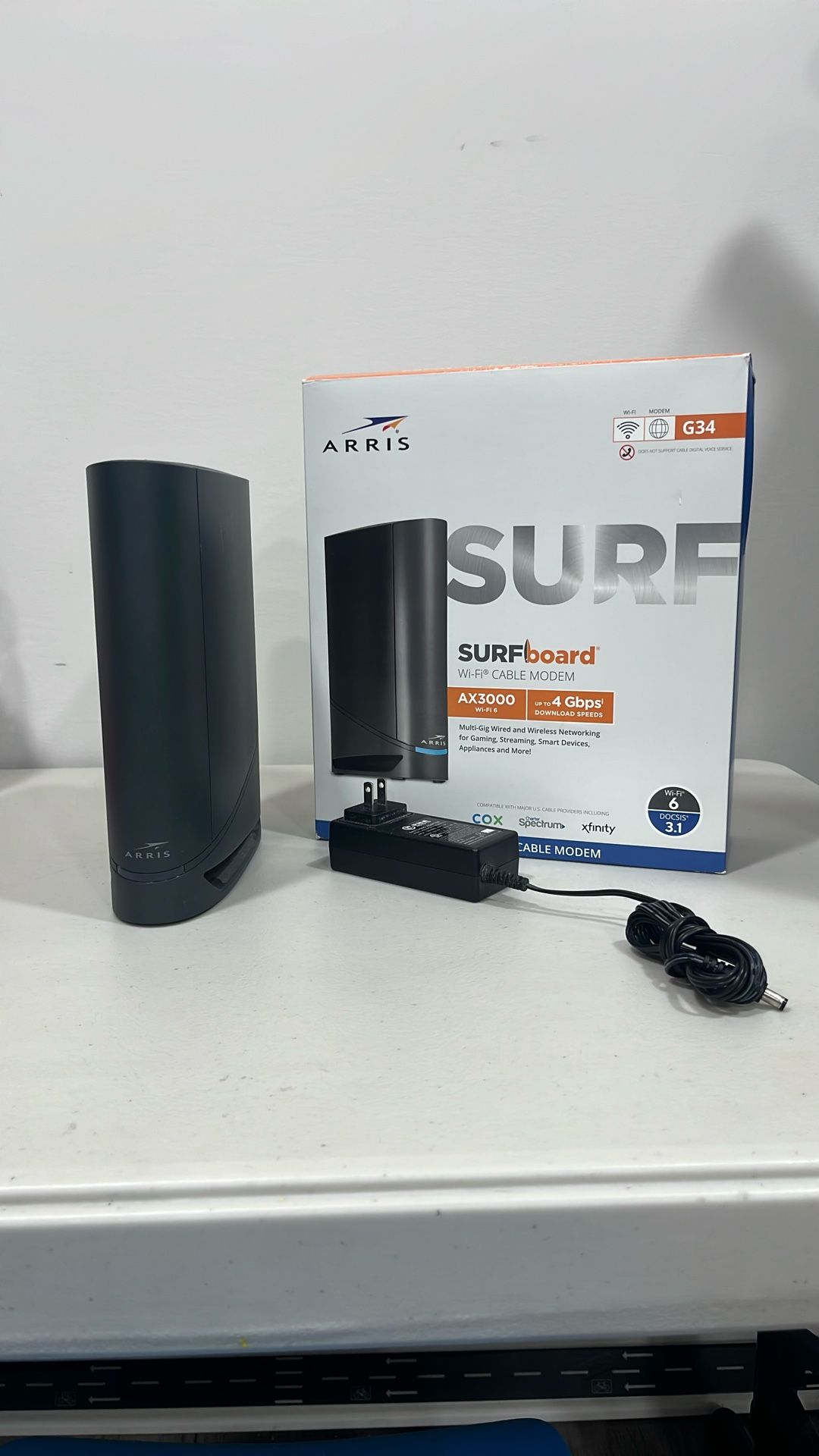 Arris G34