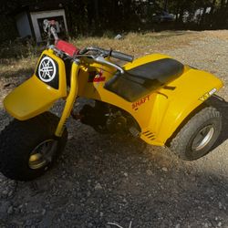1984 Yamaha Tri Zinger