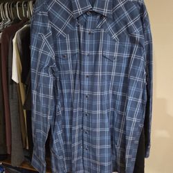 Stetson Dress Shirt 