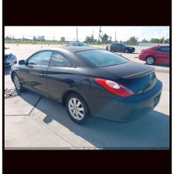 2004 Toyota Solara 