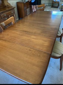 Dining set
