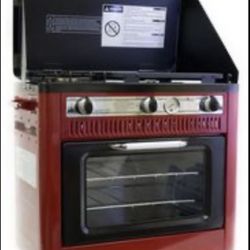 Camp Chef Stove Oven Griddle Combo New In Box