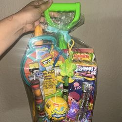 SpongeBob Easter shovel