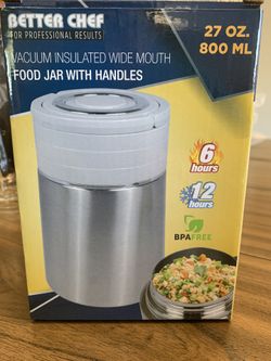 Food thermos