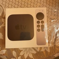 Apple TV 4K 32 GB