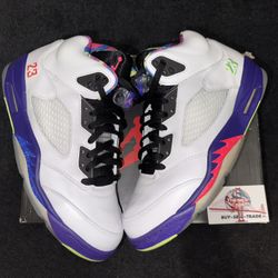 Jordan 5 Alternate Bel Air