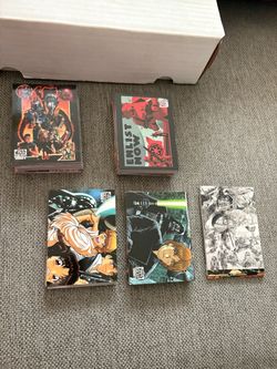 Star Wars Galaxy Series 5 ( Hesperia Ca )
