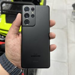 Galaxy S21 Ultra 5G Unlocked 128GB! $349 Cash Or Card!!