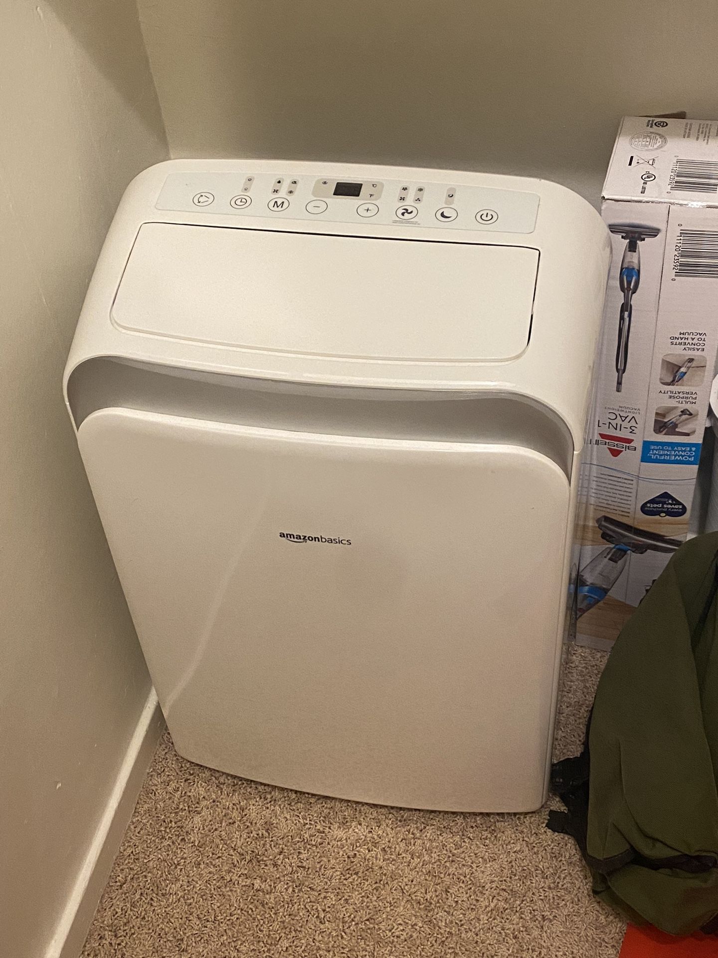 Amazon Basic Ac Unit 