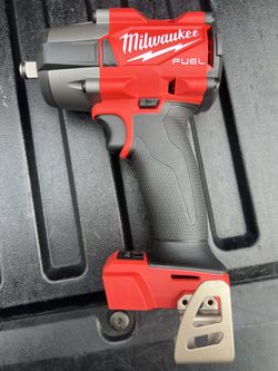 2962-20 M18 FUEL Gen-2 18V Lithium-Ion Brushless Cordless Mid Torque 1/2 in. Impact Wrench w/Friction Ring (Tool-Only)