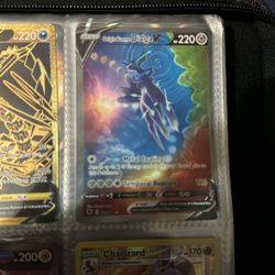 Origin Forme Dialga V