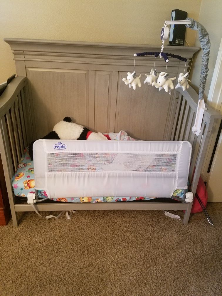 Baby cache crib