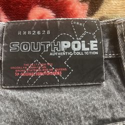 Vintage South Pole 