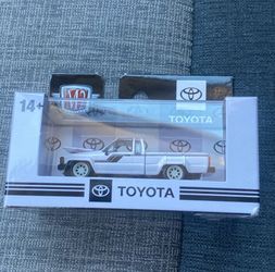 🔥Toyota 2JZ  pick up🤍 M2 machines to  Toy collectible