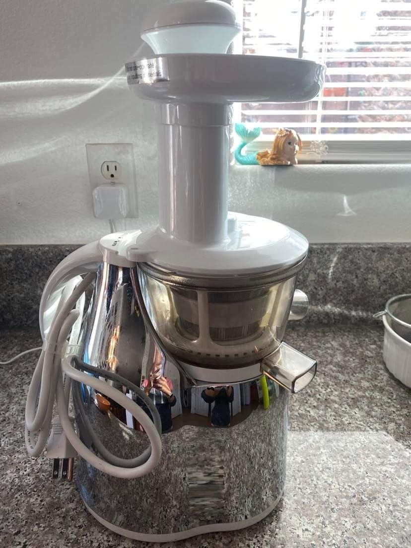 Royal Prestige Juicer