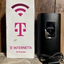 T-Mobile 5G/4G Wi-Fi 6 Home Internet Gateway # Fast 5688W (Brand New/$45)