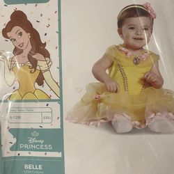 Belle costume
