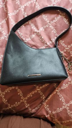 Aldo black purse