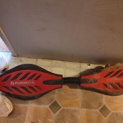 Ripstick Red