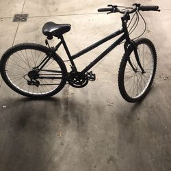 26” Mountain Bike 