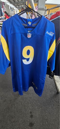 Nike NFL Los Angeles Rams #9 Jersey
